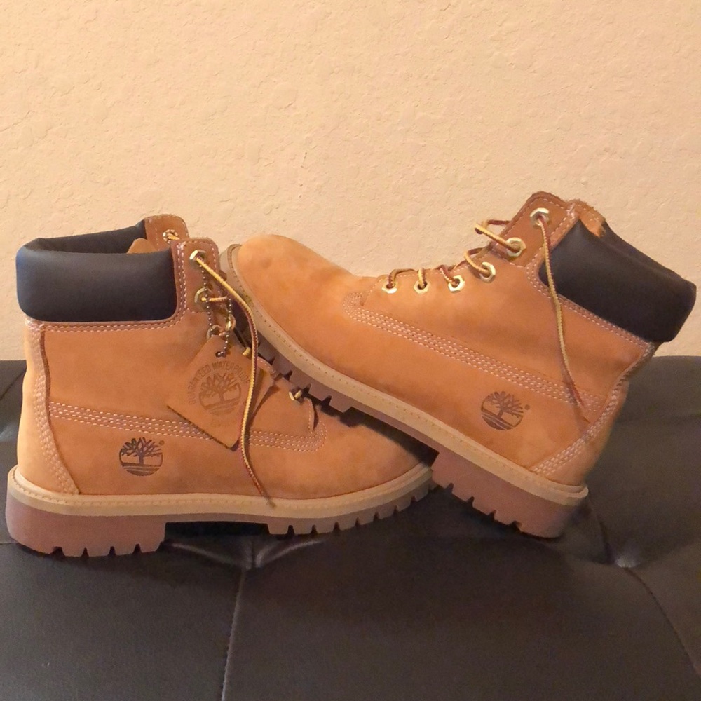 Girls Timberland Boots